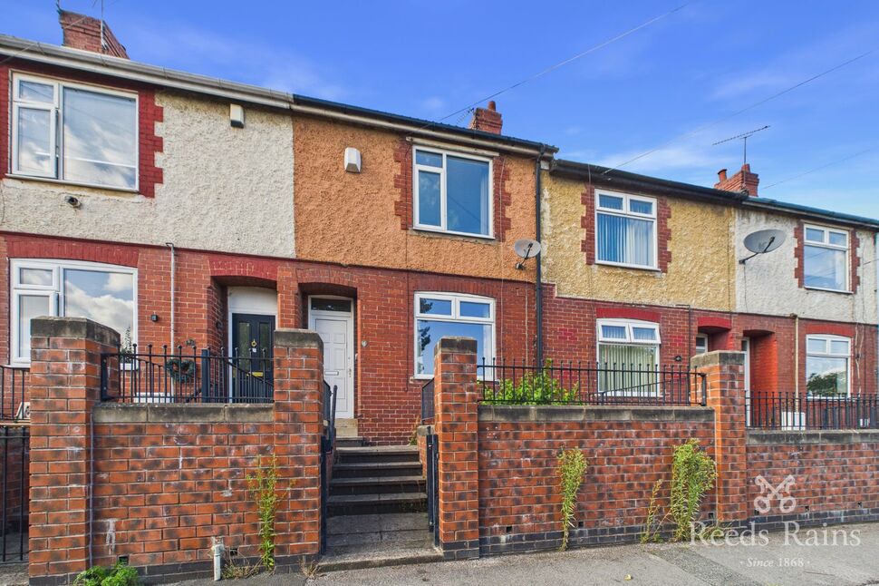 Main image of 2 bedroom Mid Terrace House to rent, Langthwaite Lane, South Elmsall, West Yorkshire, WF9