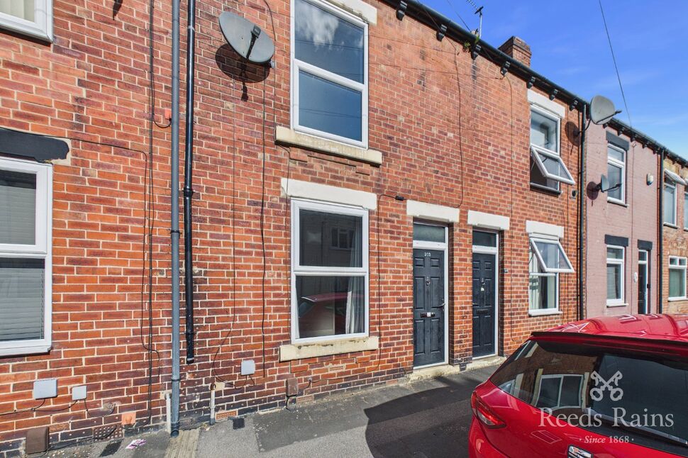 Main image of 2 bedroom Mid Terrace House to rent, Hugh Street, Castleford, West Yorkshire, WF10