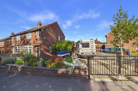 Lumley Avenue, 2 bedroom Semi Detached House for sale, &pound;185,000