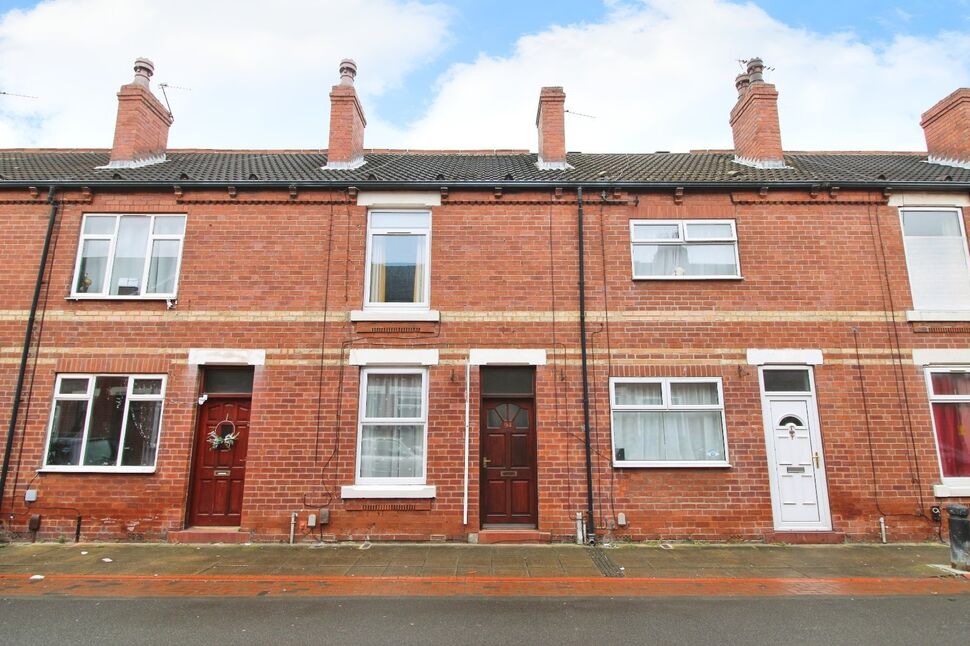 Main image of 2 bedroom Mid Terrace House to rent, Glebe Street, Castleford, West Yorkshire, WF10