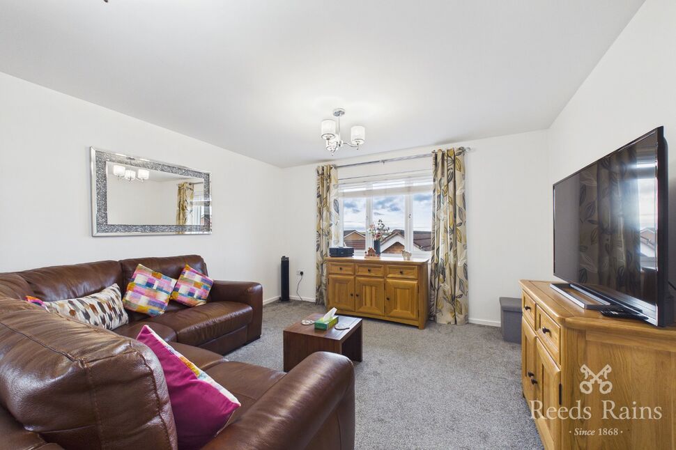 Open Plan Living Area