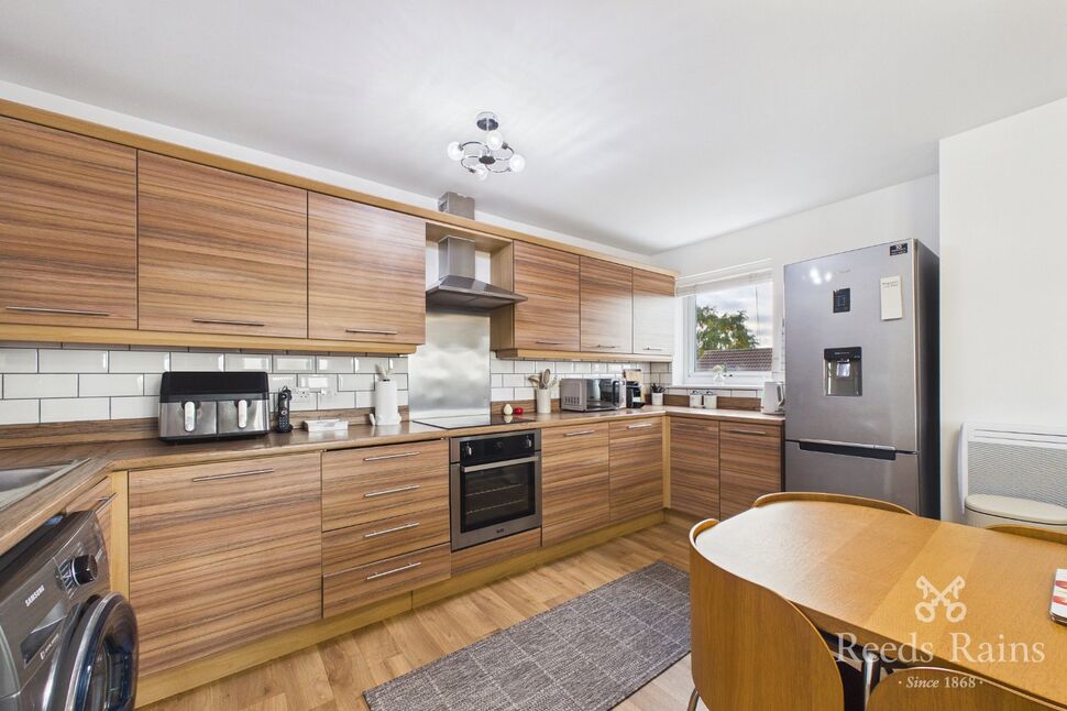 Open Plan Living Area