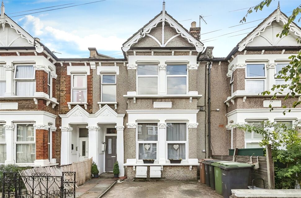 Main image of 2 bedroom  Flat for sale, Ringstead Road, London, SE6
