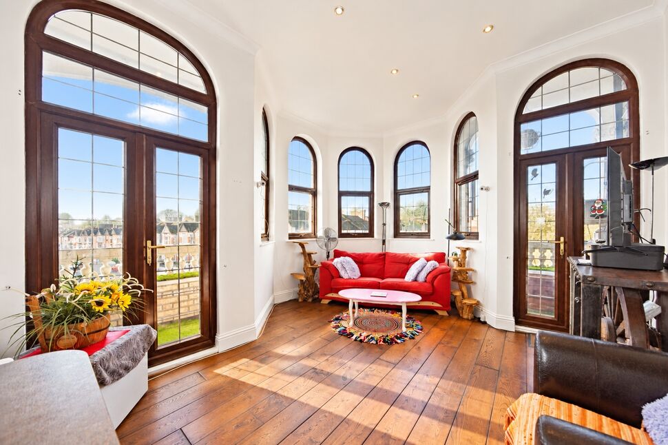 Reception Room