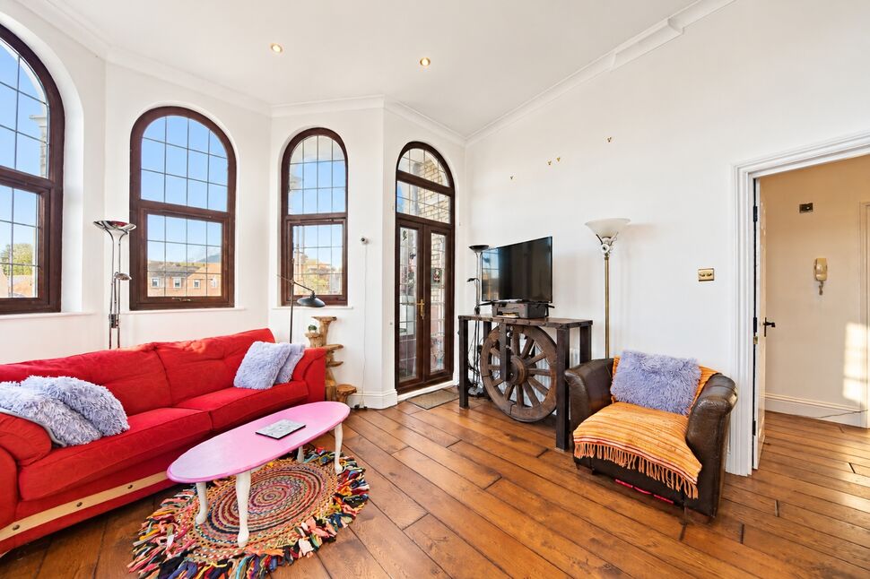 Reception Room