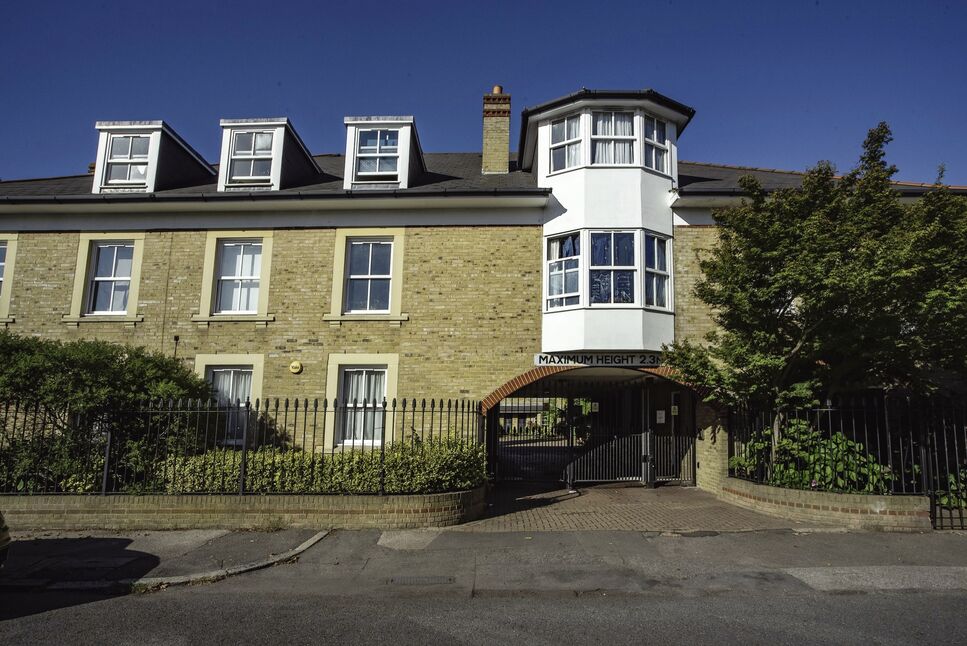 Main image of 2 bedroom  Flat to rent, Ashby Road, London, SE4
