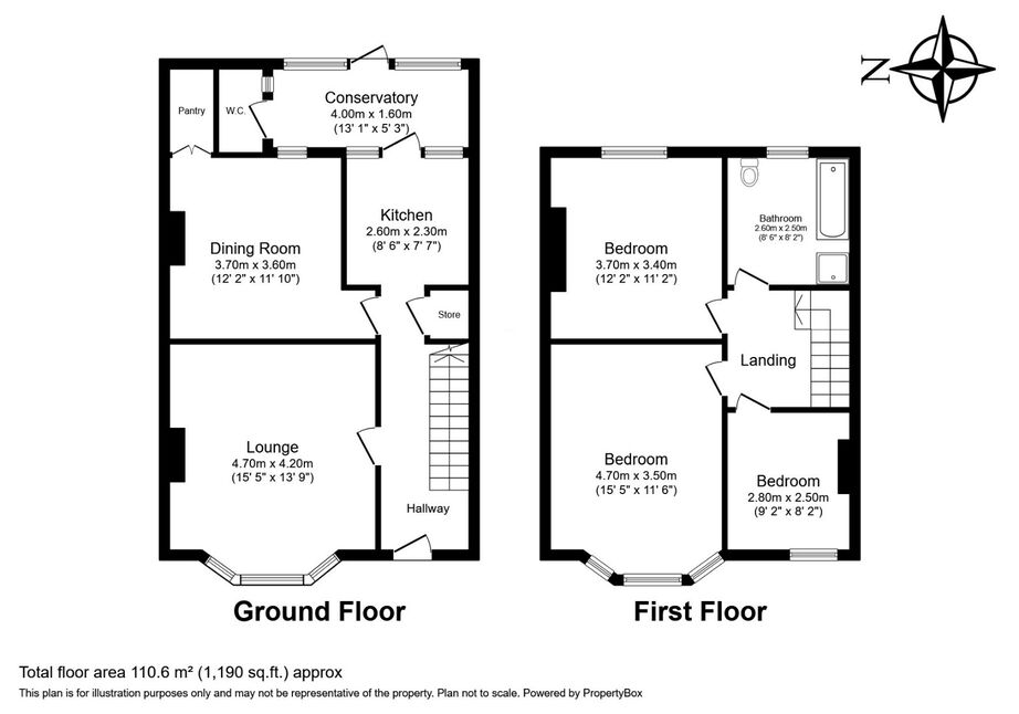 3 bedroom Mid Terrace House for sale, Minard Road, London, SE6 £625,000