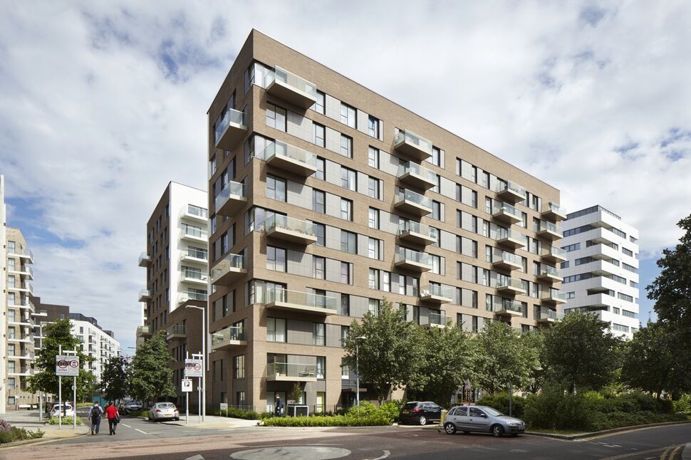 Main image of 2 bedroom  Flat to rent, John Harrison Way, London, SE10