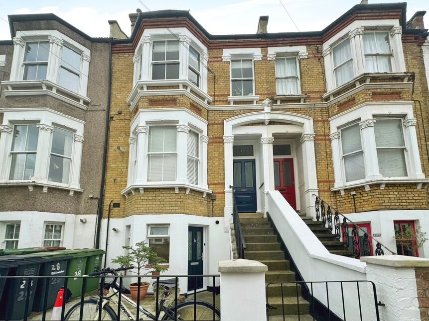 Main image of 1 bedroom Flat to rent, Arbuthnot Road, London, SE14