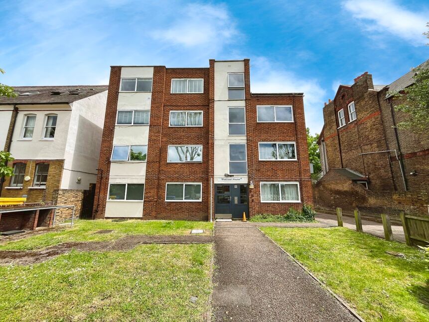 Main image of 1 bedroom  Flat for sale, Canadian Avenue, London, SE6
