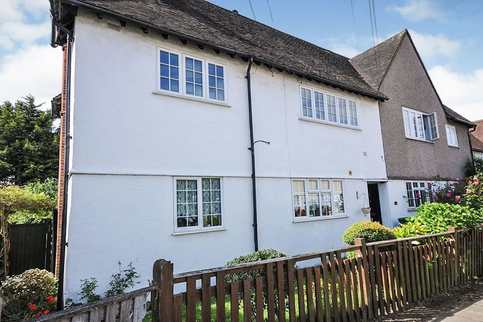 Main image of 2 bedroom Mid Terrace Flat to rent, Moira Road, London, SE9