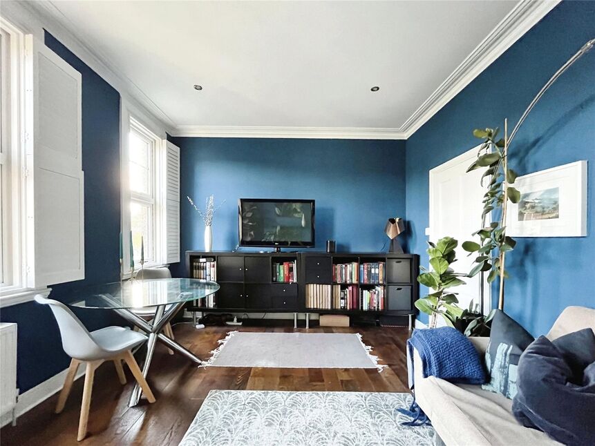 Main image of 1 bedroom  Flat for sale, Farley Road, London, SE6