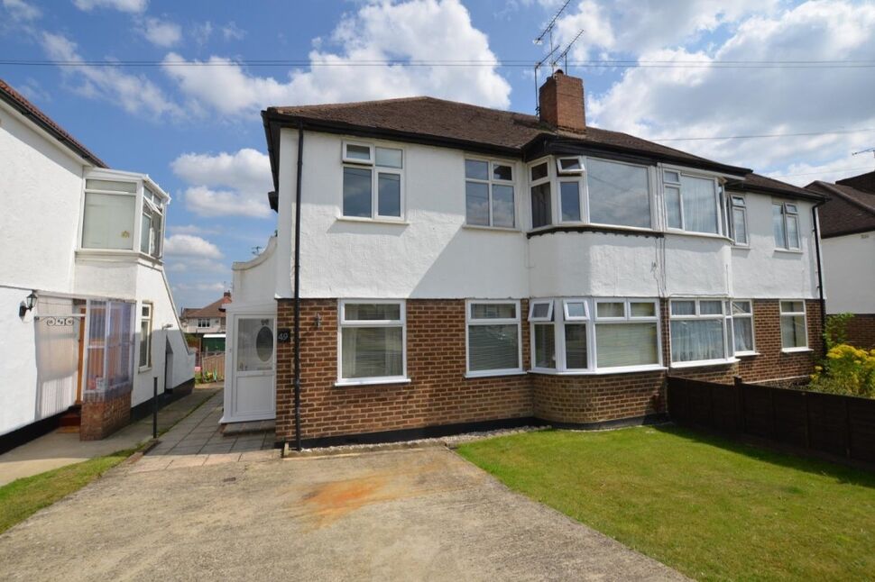 Main image of 2 bedroom  Flat to rent, Barnesdale Crescent, Orpington, BR5