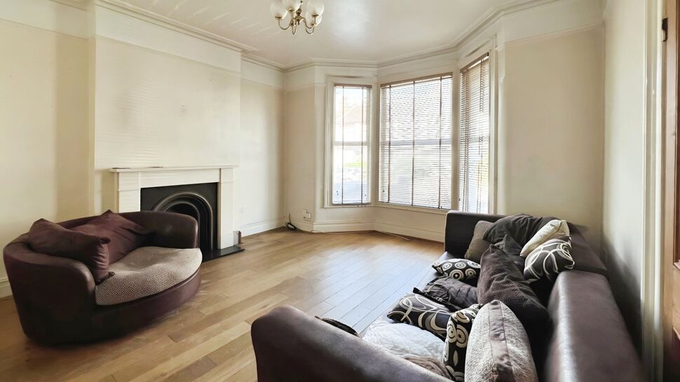 Main image of 3 bedroom Mid Terrace House for sale, Dowanhill Road, London, SE6