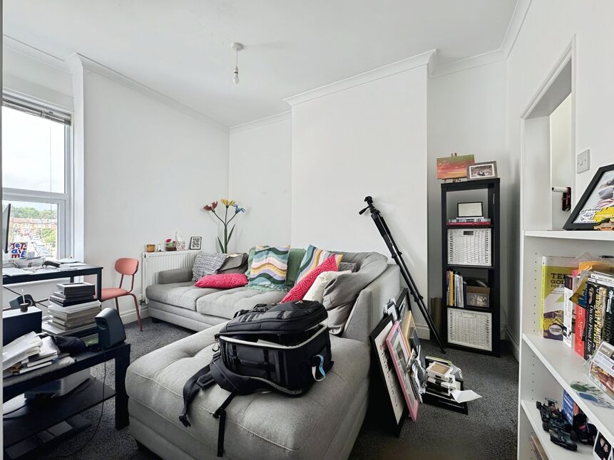 Main image of 1 bedroom Flat to rent, Brockley Road, London, SE4