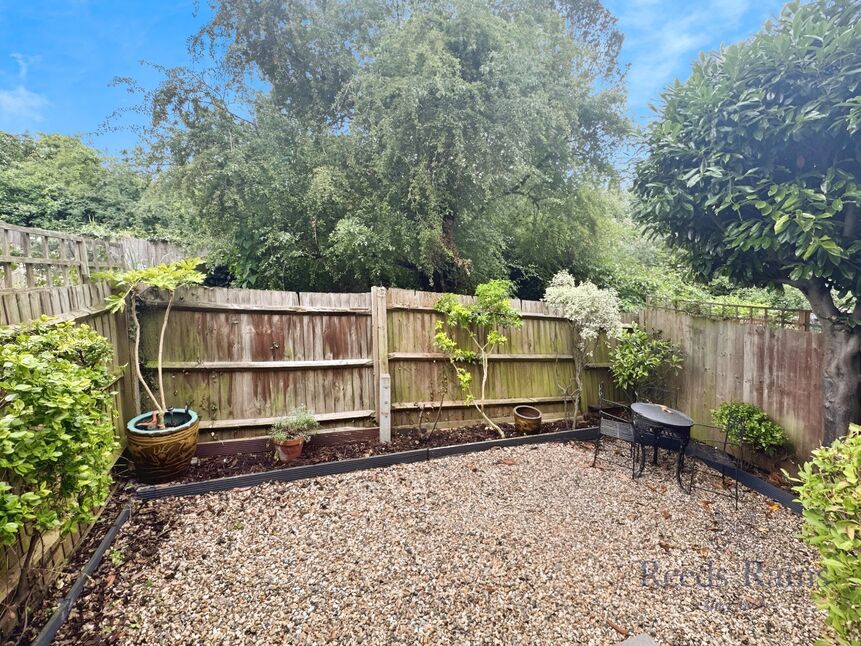 Private Garden