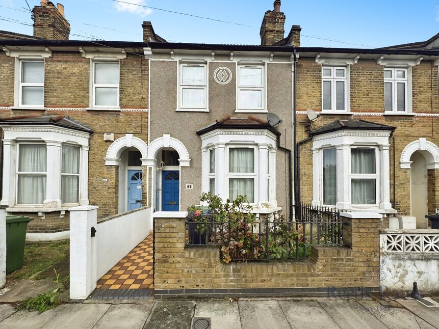 Main image of 4 bedroom Mid Terrace House for sale, Bradgate Road, Catford, SE6