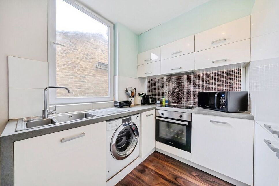 Kitchen / Reception Room