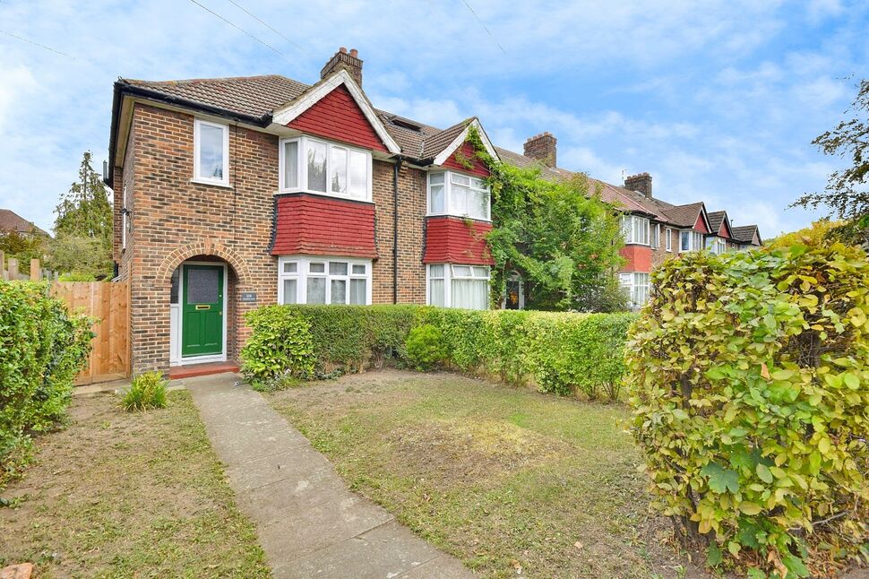 Main image of 3 bedroom Semi Detached House for sale, Verdant Lane, London, SE6