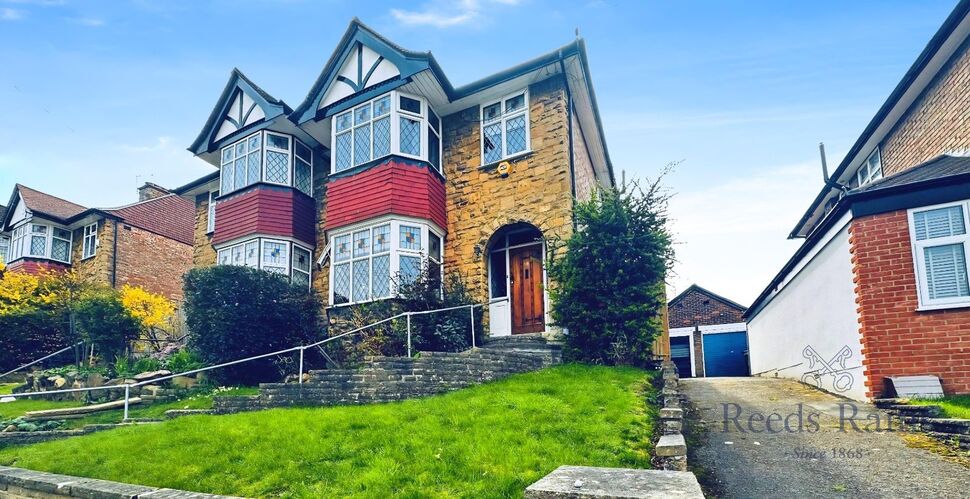 Main image of 3 bedroom Semi Detached House for sale, Leamington Avenue, Bromley, BR1