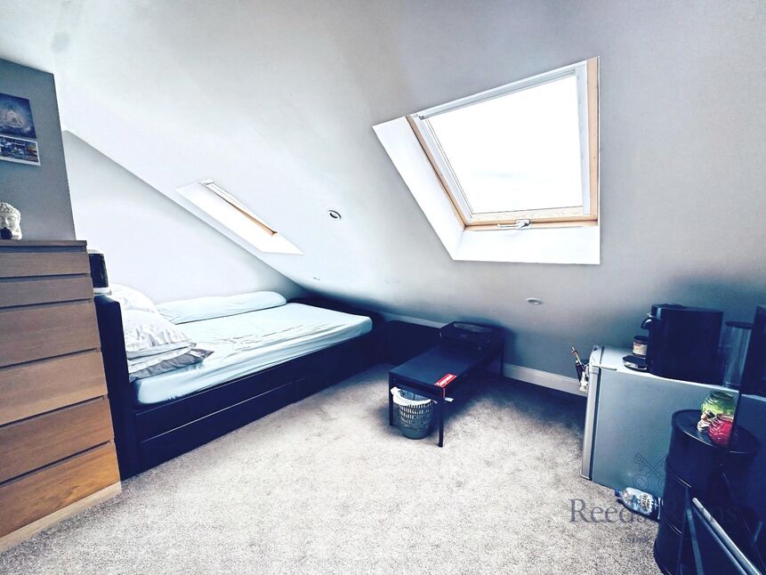 Loft Bedroom