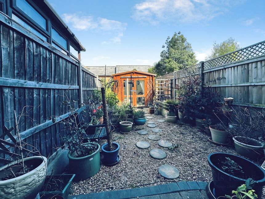 Garden Studio