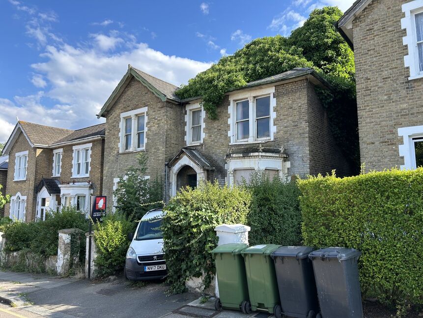 Main image of 6 bedroom Detached House for sale, Westdown Road, London, SE6