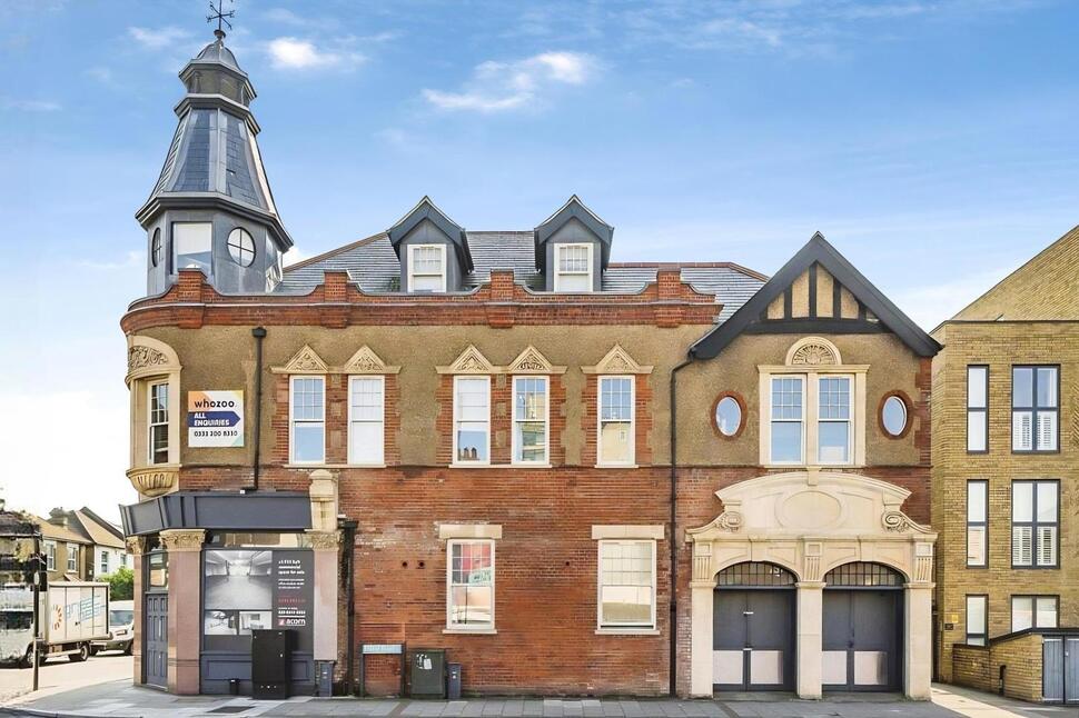 Main image of 1 bedroom Flat for sale, Crickett House, Plassy Road, SE6