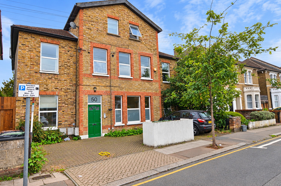 Main image of 2 bedroom Flat for sale, Ringstead Road, London, SE6