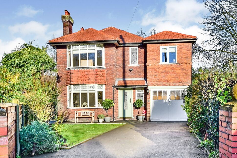 Main image of 4 bedroom Detached House to rent, Barrington Avenue, Cheadle Hulme, Cheshire, SK8