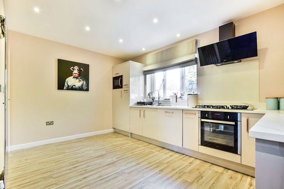 Kitchen / Breakfast Room