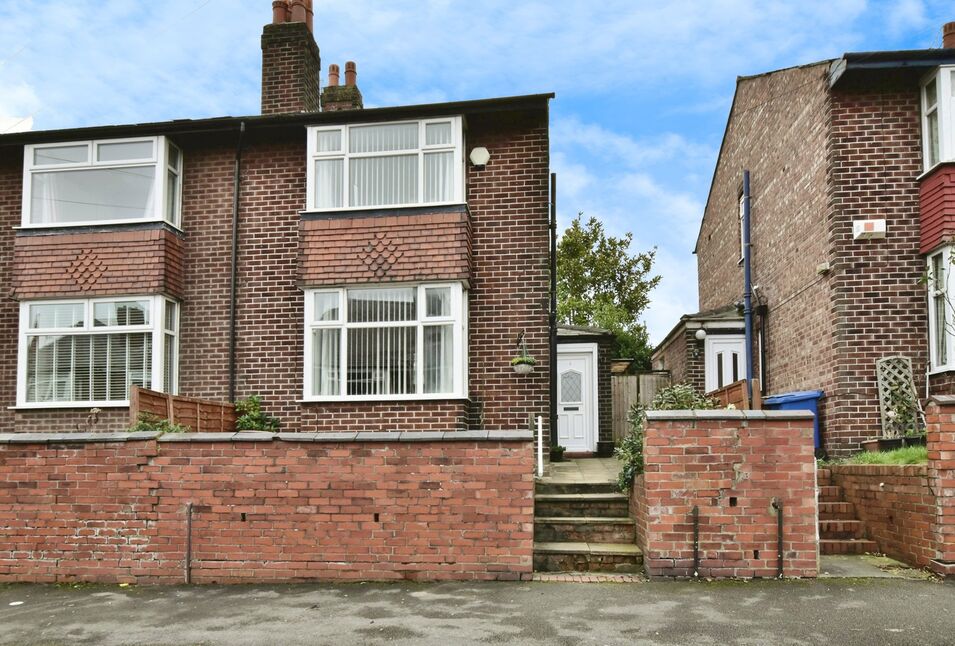Main image of 3 bedroom Semi Detached House for sale, Ash Street, Stockport, Greater Manchester, SK3