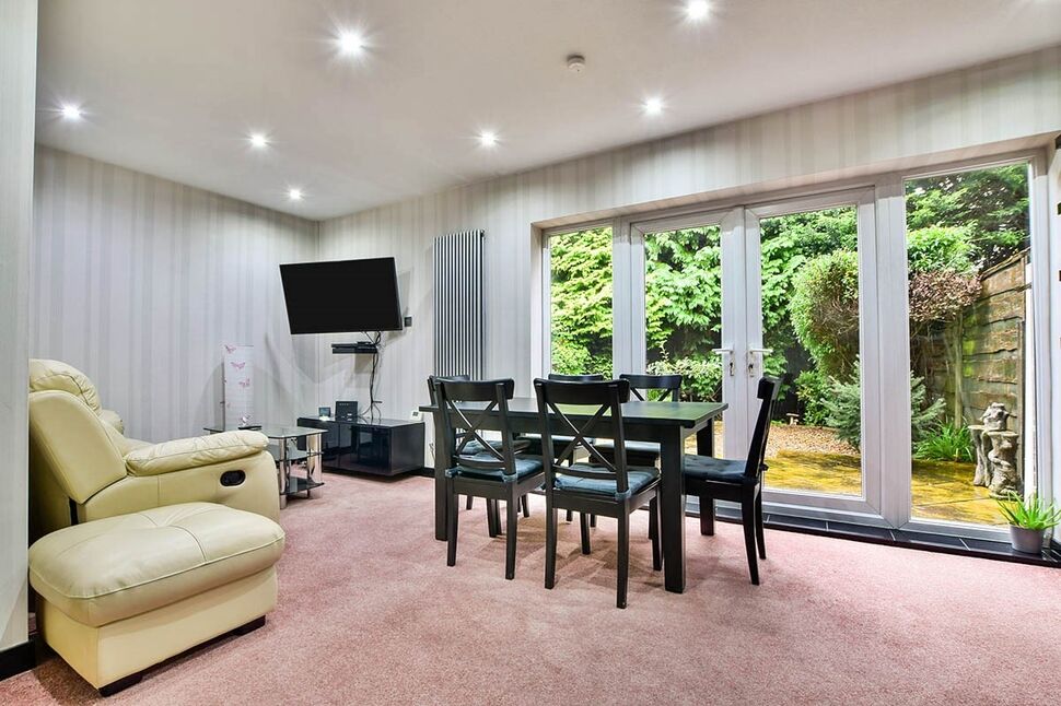 Main image of 2 bedroom Semi Detached House to rent, Keith Drive, Stockport, Cheshire, SK3