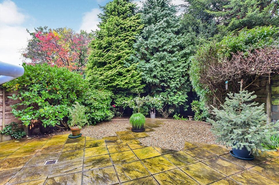 Patio Garden