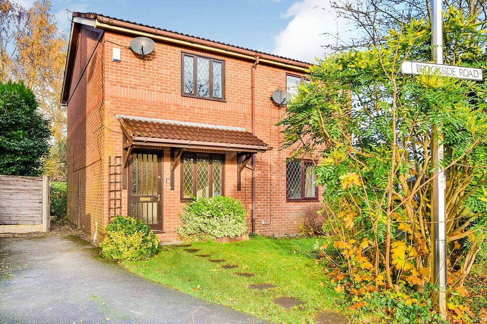 Main image of 2 bedroom Semi Detached House to rent, Brookside Road, Gatley, Cheshire, SK8