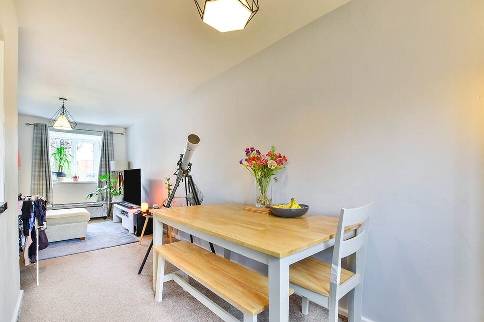 Living Room / Dining Room