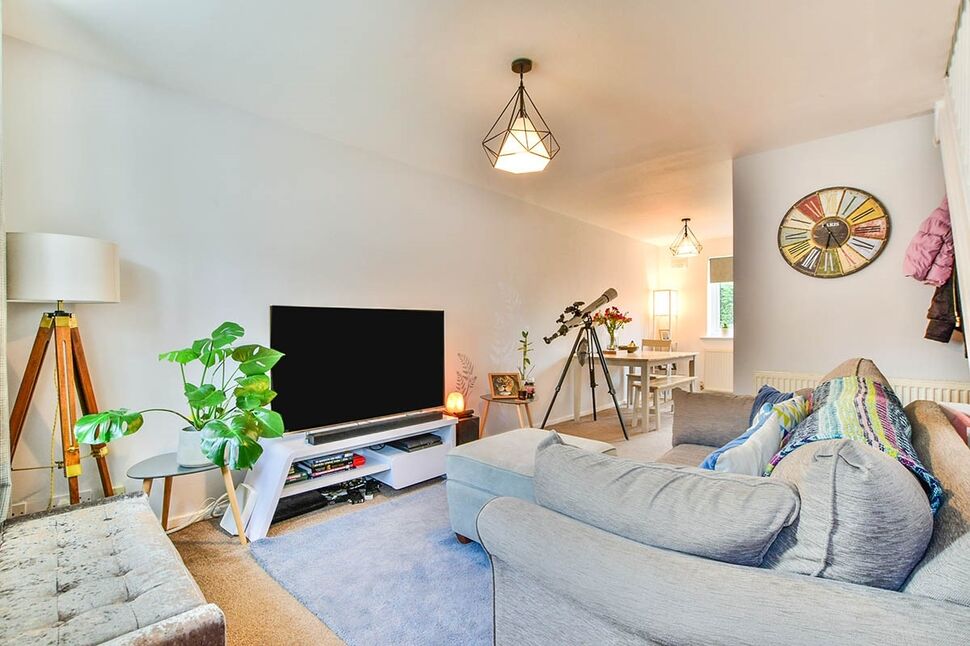 Living Room / Dining Room