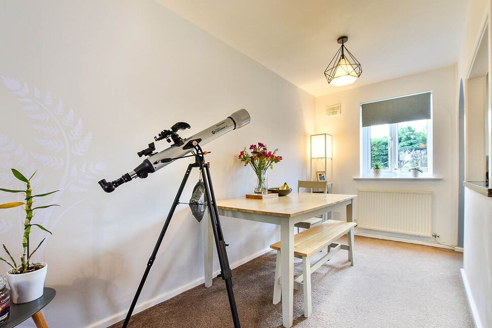 Living Room / Dining Room