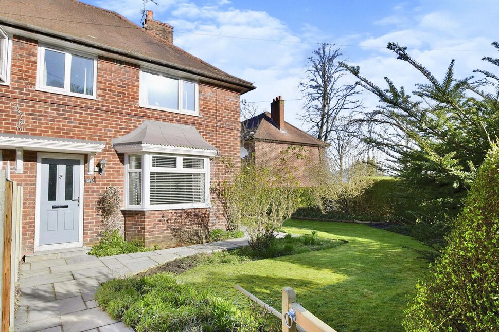 Main image of 3 bedroom Semi Detached House to rent, Altrincham Road, Manchester, M22