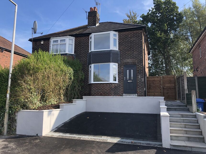 Main image of 2 bedroom Semi Detached House to rent, Dorset Avenue, Cheadle Hulme, Greater Manchester, SK8