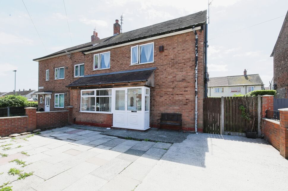 Main image of 3 bedroom Semi Detached House for sale, Exbourne Road, Manchester, Greater Manchester, M22