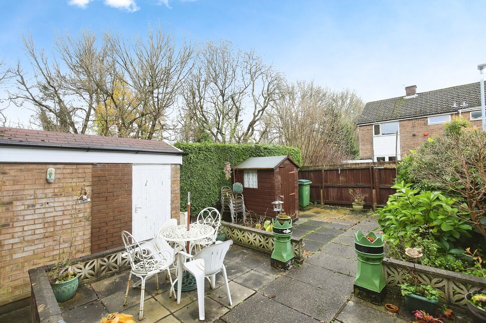 2 bedroom Mid Terrace House for sale, Parsonage Way, Cheadle, SK8 £