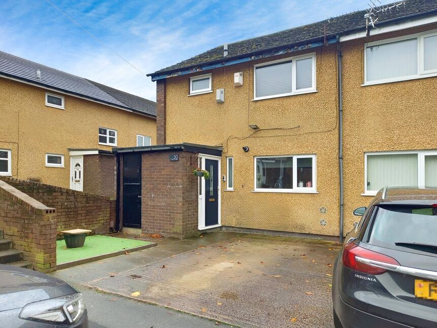 3 bedroom End Terrace House for sale, Laburnum Way, Stockport, SK3 £225,000