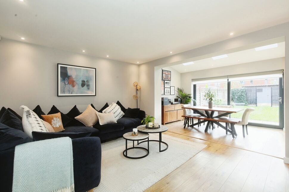 3 bedroom Mid Terrace House for sale, Barnes Way, Cheadle, SK8 £440,000