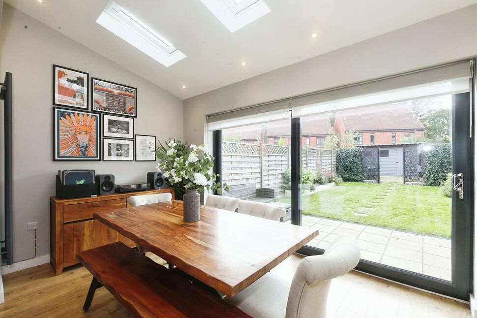 3 bedroom Mid Terrace House for sale, Barnes Way, Cheadle, SK8 £440,000
