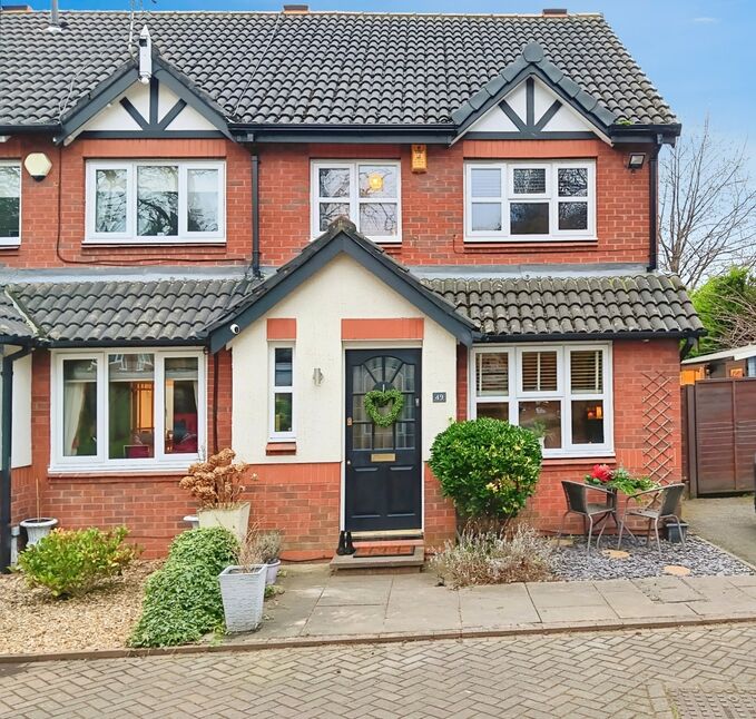 3 bedroom End Terrace House to rent, Cuthbert Road, Cheadle, SK8 £