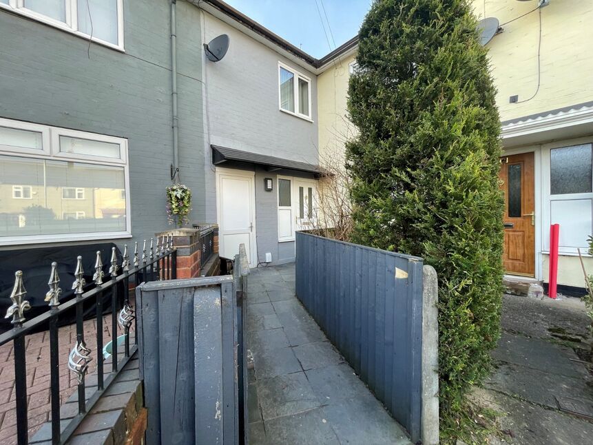 Main image of 3 bedroom Mid Terrace House to rent, Shone Avenue, Manchester, Greater Manchester, M22