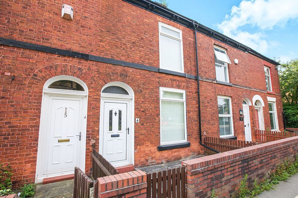 2 bedroom House for sale, St. Matthews Terrace, Stockport, SK3 £230,000