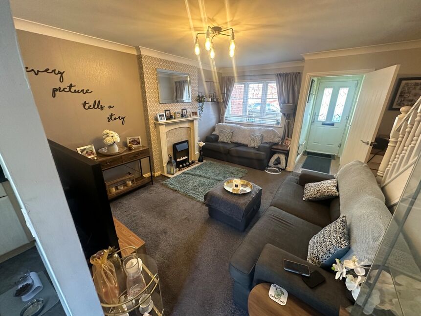 3 bedroom Mid Terrace House for sale, Drake Avenue, Wythenshawe, M22