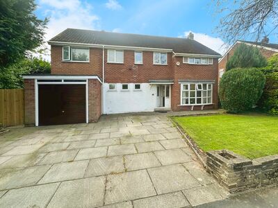 Foxland Road, 5 bedroom Detached House for sale, £600,000